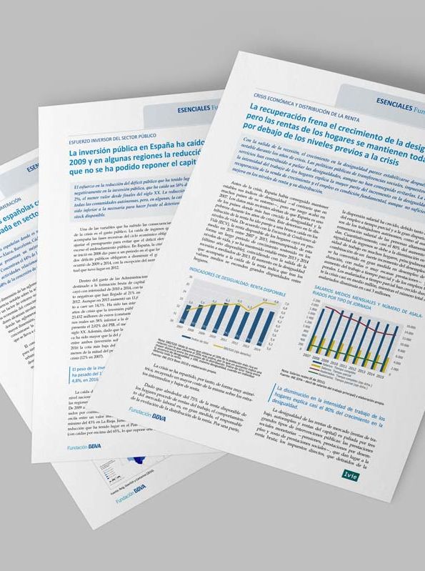 Nº 1. Infraempleo, aprovechamiento del capital humano y superación de la crisis. 2015