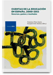 Cuentas de la educación en España 2000-2013. Recursos, gastos y resultados. 2014