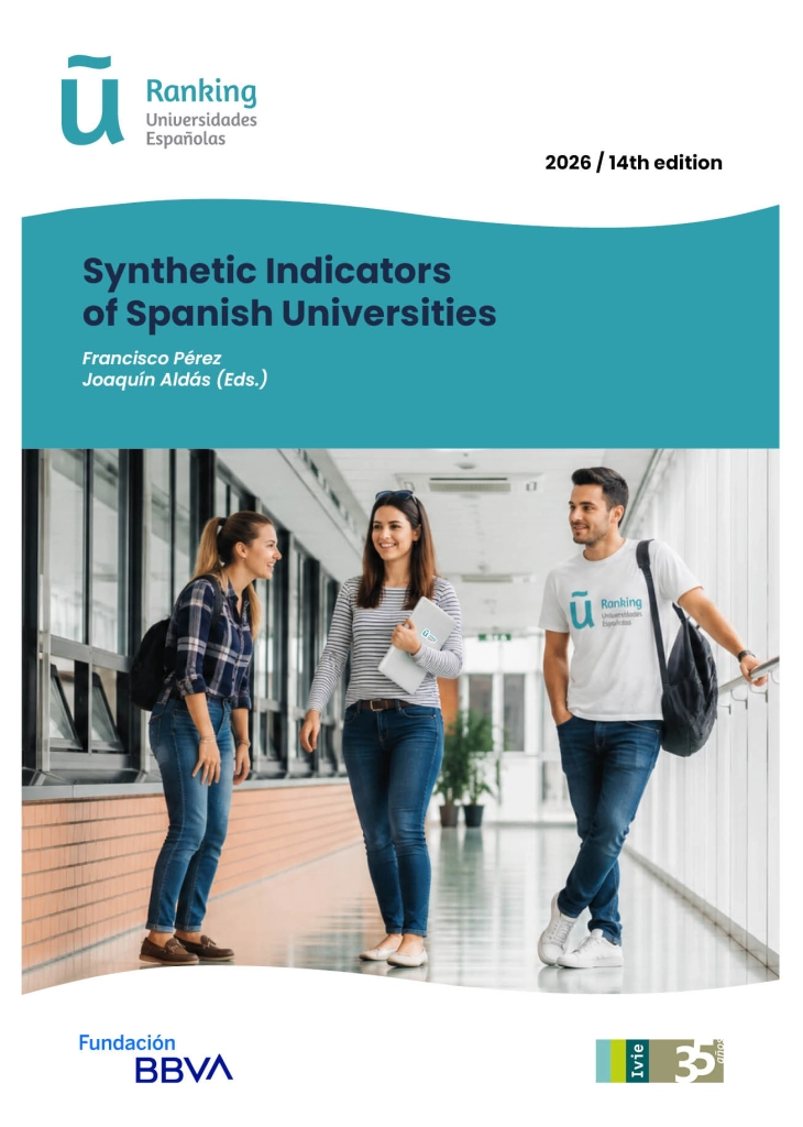 Synthetic indicators of Spanish Universities. 2026