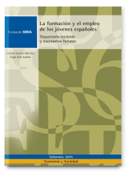 La formación y el empleo de los jóvenes españoles. 2015