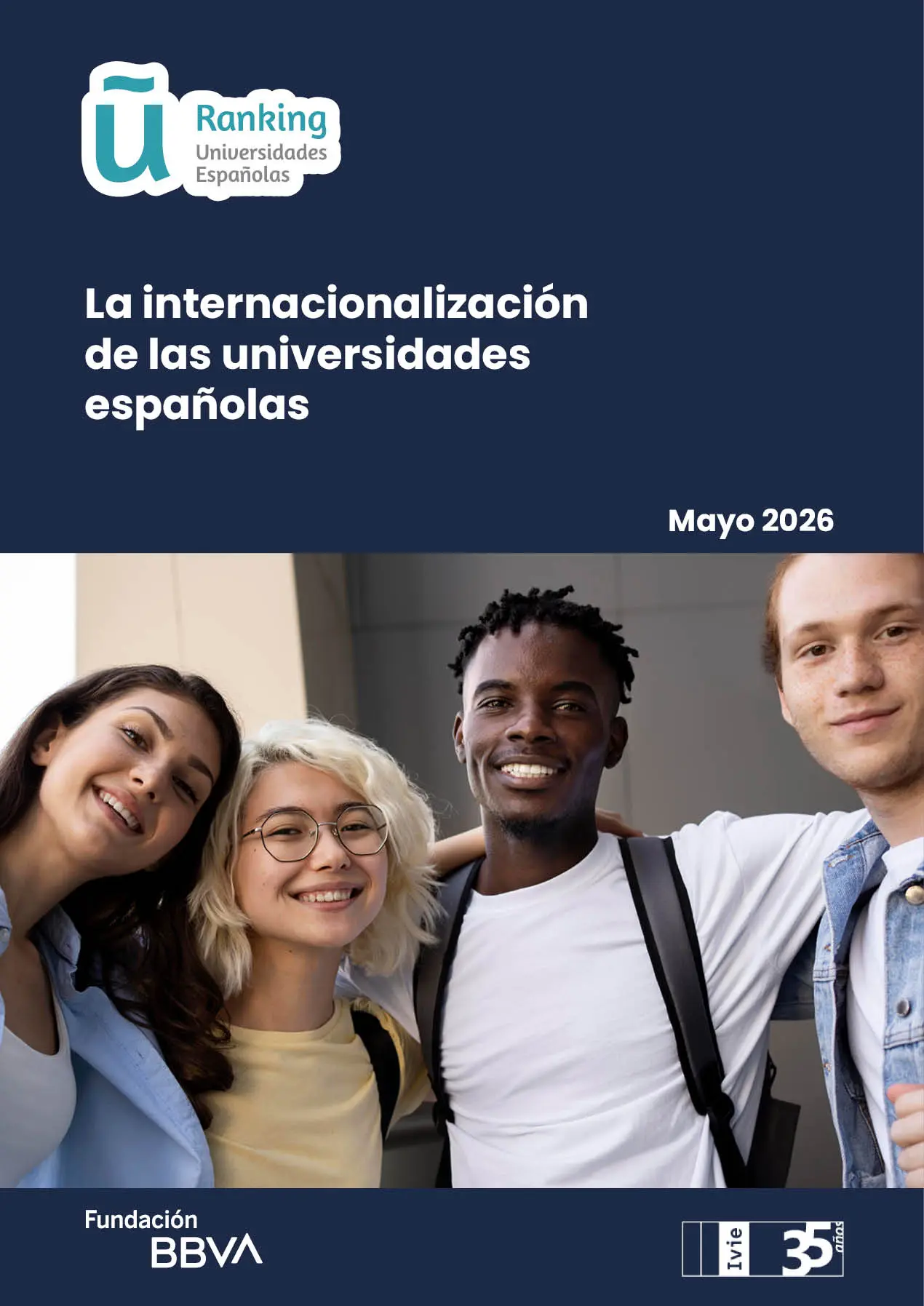 La internacionalización de las universidades españolas. 2026