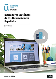 Indicadores Sintéticos de las Universidades Españolas. 2018