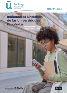 Indicadores Sintéticos de las Universidades Españolas. 2022