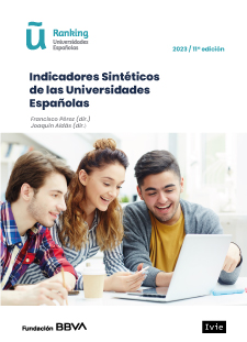 Indicadores Sintéticos de las Universidades Españolas. 2023